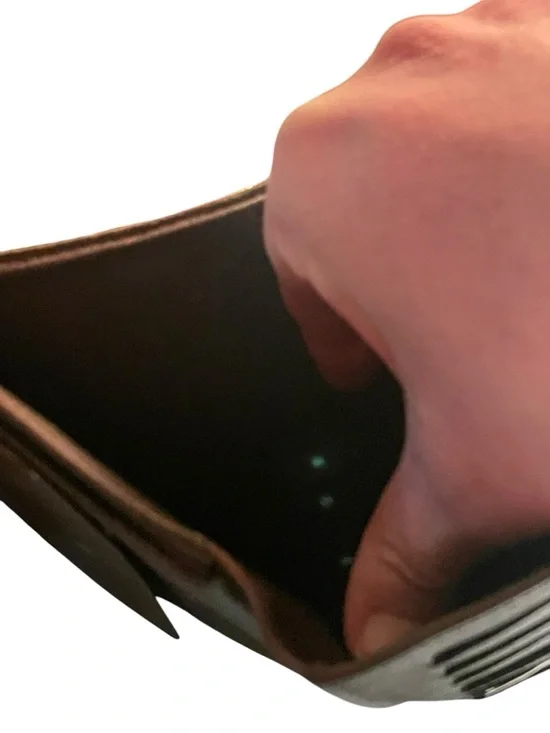 Louis Vuitton Victorine Wallet – Damier Ebene Canvas – Compact Bifold - Picture 8 of 13